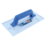 Desempenadeira Plastica 30x17cm Grafiato 2116-04 tigre