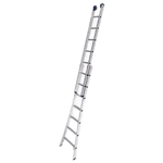 Escada Aluminio Extesniva 07 Degrauss 3 em 1 