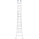 Escada Aluminion Extensiva 4x1 12 Degraus