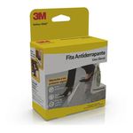 Fita antiderrapante rampa escada 50mm x 20m transparente 3m