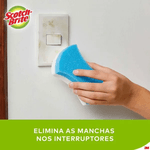 Esponja magica scotch brite 3m