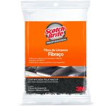 ESPONJA FIBRA LIMPEZA FIBRAÇO 87X125 C/ 5 UN ORIGINAL 3M 