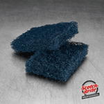 ESPONJA FIBRA LIMPEZA FIBRAÇO 87X125 C/ 5 UN ORIGINAL 3M 