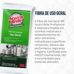 ESPONJA FIBRA USO GERAL 110 X 225 C/ 2 UN ORIGINAL 3M 