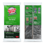 ESPONJA FIBRA LIMPEZA SERV. PESADO 110X225 C2 UN ORIGINAL 3M 