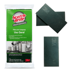 ESPONJA FIBRA LIMPEZA SERV. PESADO 110X225 C2 UN ORIGINAL 3M 