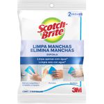 Esponja Limpa Manchas C/2 SCOTCH-BRITE