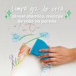 Esponja Limpa Manchas C/2 SCOTCH-BRITE