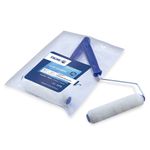 Rolo lã carneiro 5cm 1379 tigre 