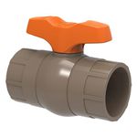 REGISTRO ESFERA VS COMPACTO SOLDAVEL 60MM TIGRE 