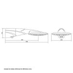 Chuveiro Advanced 220V X 7500W - Lorenzetti