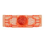 CAIXA OCTOGONAL DE LUZ C/ SUPORTE P/ LAJE REGULAVEL TIGRE