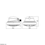 Chuveiro bella ducha 4t 220v x 6800w lorenzetti