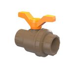 REGISTRO ESFERA VS C/ UNIÃO SOLDAVEL 32 MM TIGRE 