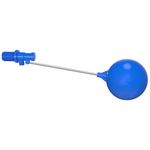 TORNEIRA BOIA 3/4 PRA CAIXA D´ AGUA HASTE METAL TIGRE 