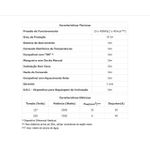 Chuveiro ducha top jet eletronica 220v 7500w - lorenzetti