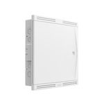 Quadro sistema vdi 40x40 embutir tigre