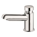 TORNEIRA LAVATORIO MESA PRESSMATIC ALFA 1/2 DOCOL (446106)