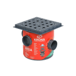 Caixa De Areia Tampa Reforçada DN300 Krona 300X340X100