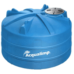Tanque Vertical 20.00 Litros Azul Acqualimp