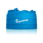 Tanque Vertical 20.00 Litros Azul Acqualimp