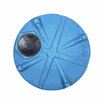 Tanque Vertical 20.00 Litros Azul Acqualimp