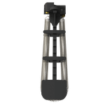 RESISTENCIA CHUVEIRO DUCHA QUADRATTA ELETRONICA 7700W 220V ZAGONEL