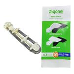 Resistencia Original Chuveiro Zagonel Quadratta Polo 7700w 