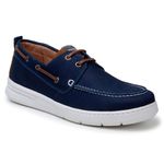 Sapatenis Tenis Dock Siders Em Couro Legitimo Moderno Confortavel Parra Boots 