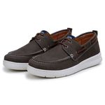 Sapatenis Tenis Dock Siders Em Couro Legitimo Moderno Confortavel Parra Boots 
