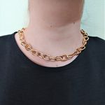 Choker Elo Cartier By Kumbayá Joias