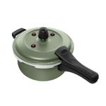 Panela De Pressão Fecho Externo 3,0L Verde