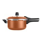 Panela De Pressão Fecho Externo 3,0L Cobre