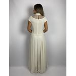 Vestido Bride Longuete