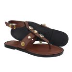 Rasteira Paloma Terra