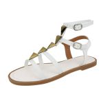 Rasteira Camila Off White