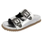 Birken Anatômica Retro Celine Prata