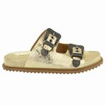 Birken Anatômica Retro Celine Dourada