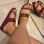 Papete Plana Julia Vinho