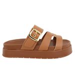 Flatform Liz Caramelo
