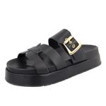 Flatform Liz Preta
