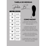 Coturno Chelsea Couro Legitimo Chocolate 