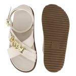 Papete Valentina Off White