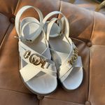 Papete Valentina Off White
