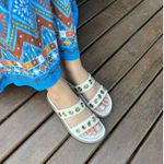Papete Luiza Off White