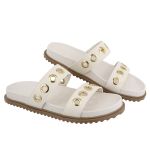 Papete Luiza Off White