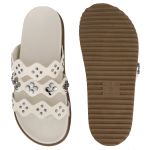 Papete Rebeca Off White