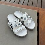 Papete Rebeca Off White