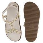 Papete Heloisa Off White