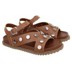 Papete Maisa Caramelo